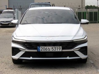 현대 더 뉴 아반떼 (CN7)