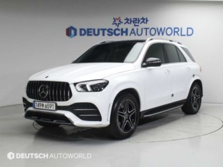 벤츠 GLE 클래스 W167