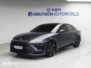 현대 쏘나타 디 엣지 (DN8)