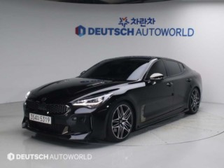 기아 스팅어 마이스터