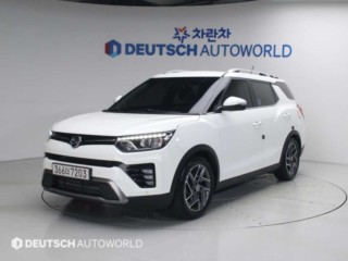 KG모빌리티(쌍용)  티볼리 에어