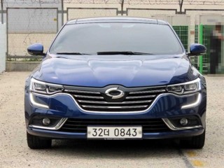 르노코리아(삼성) SM6