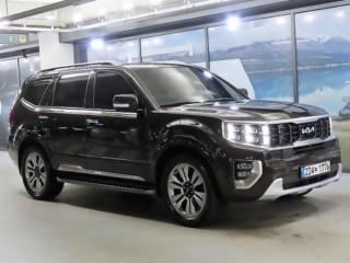기아 모하비 더 마스터