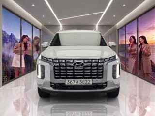 현대 더 뉴 팰리세이드