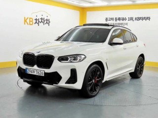 BMW X4 (G02)