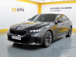 BMW 5시리즈 (G60)