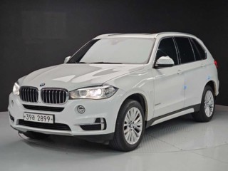 BMW X5 (F15)