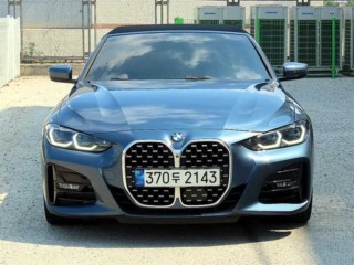 BMW 4시리즈 (G22)