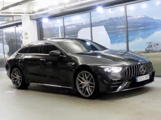 벤츠 AMG GT