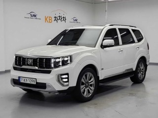 기아 모하비 더 마스터
