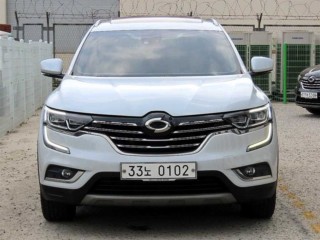 르노코리아(삼성) QM6