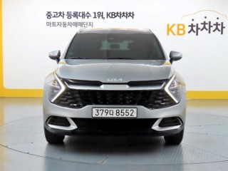 기아 스포티지 5세대 하이브리드 (NQ5)
