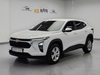 쉐보레 트랙스 크로스오버