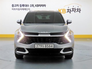 기아 스포티지 5세대 하이브리드 (NQ5)