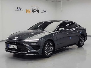 현대 쏘나타 디 엣지 하이브리드 (DN8)