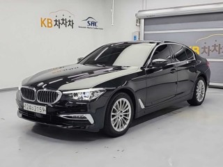 BMW 5시리즈 (G30)