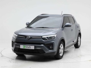 KG모빌리티(쌍용)  베리 뉴 티볼리