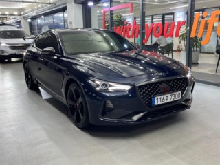 제네시스 G70