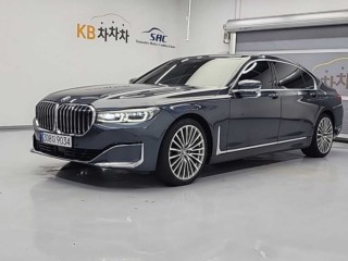 BMW 7시리즈 (G11)