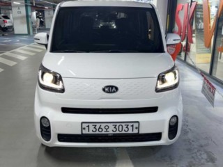 기아 더 뉴 레이