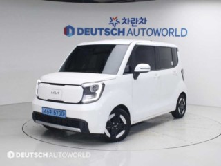 기아 더 뉴 기아 레이 EV