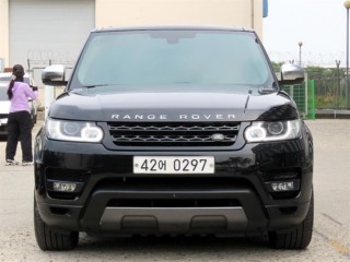 랜드로버 레인지로버 스포츠 2세대