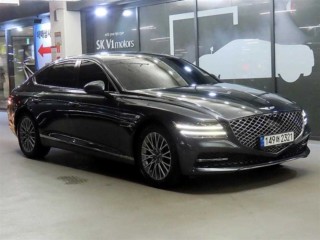 제네시스 G80(RG3)