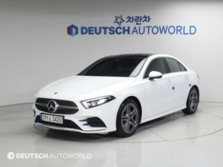벤츠 A클래스 W177