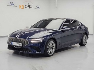 제네시스 더 뉴 G70