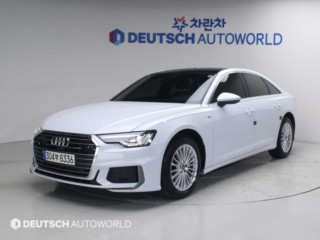 아우디 A6 (C8)