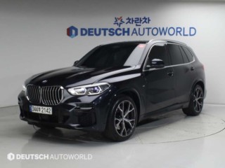 BMW X5 (G05)