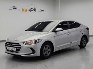 현대 아반떼 AD