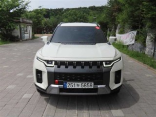 KG모빌리티(쌍용)  더 뉴 토레스