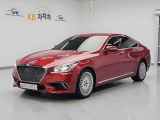 제네시스 G80