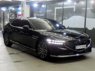 제네시스 G90(RS4)