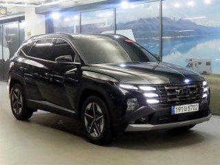 현대 더 뉴 투싼 (NX4)