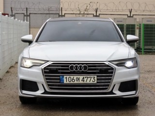 아우디 A6 (C8)