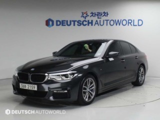 BMW 5시리즈 (G30)