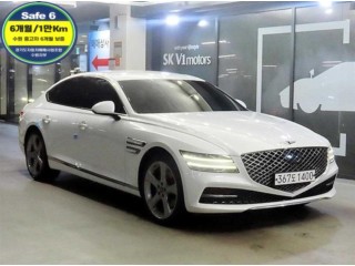 제네시스 G80(RG3)