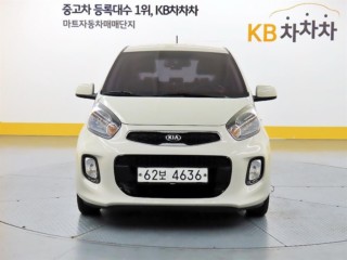 기아 올 뉴 모닝 (JA)