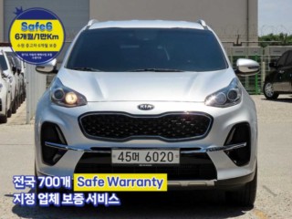 기아 스포티지 더 볼드