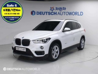 BMW X1 (F48)