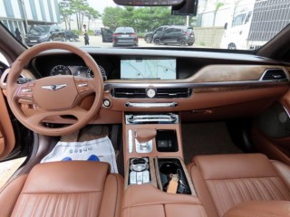 제네시스 G90