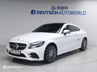 벤츠 C클래스 W205