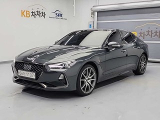 제네시스 G70