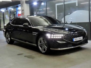 제네시스 G90(RS4)