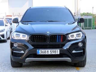 BMW X6 (F16)