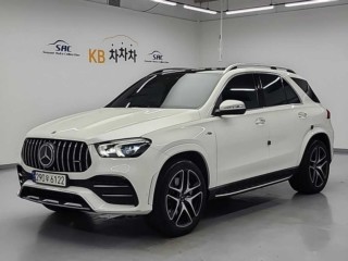 벤츠 GLE 클래스 W167