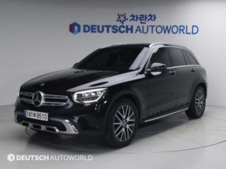 벤츠 GLC클래스 X253