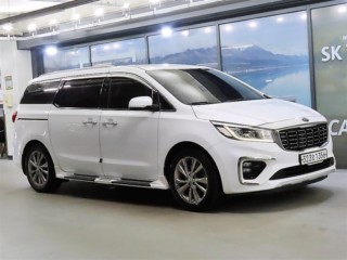 기아 더 뉴 카니발